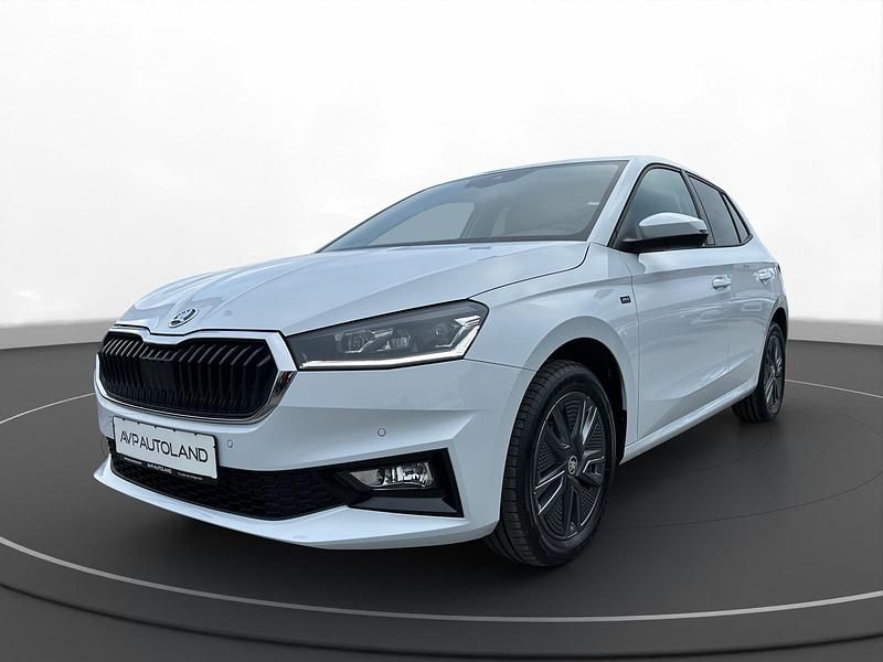 Moon weiss Gebraucht 2025 Skoda Fabia Drive | 23.390 € (Fairer Preis) - Bild 1/4