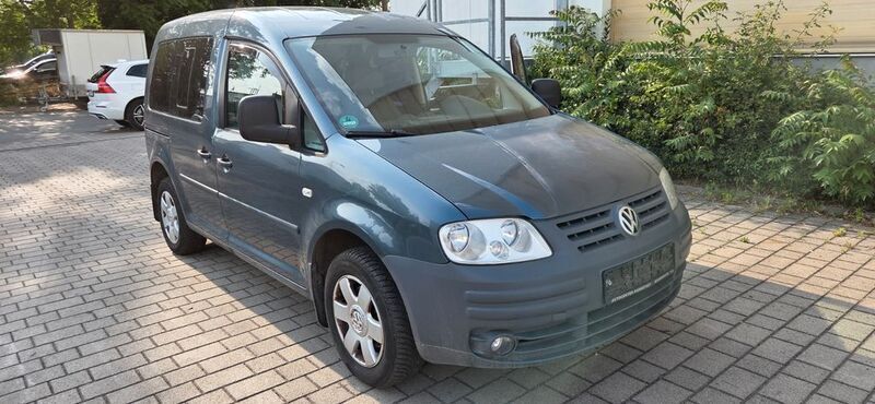 Grau Gebraucht 2006 VW Caddy Life Van / Kleinbus | 2.400 € (Superpreis) - Bild 1/4