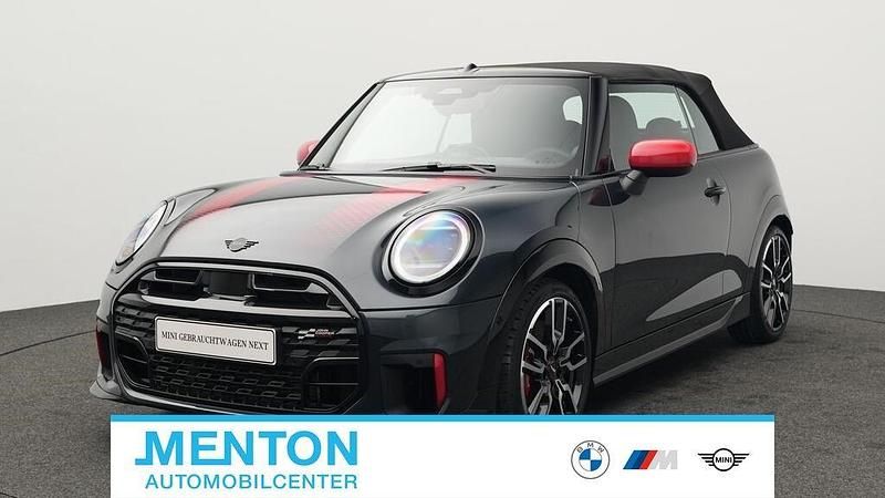 Gebraucht Mini John Cooper Works Cabriolet 231 PS (169 kW) 2025 Grau Cabrio