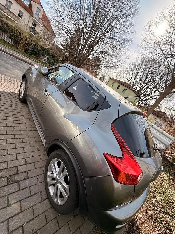 Gebraucht Nissan Juke 190 PS (139 kW) 2011 Grau SUV