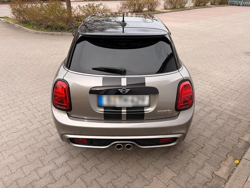 Second-hand Mini Cooper S 192 CP (141 kW) 2019 Argintiu Hatchback