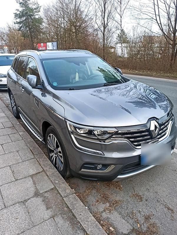 Gebraucht Renault Koleos Initiale Paris 177 PS (130 kW) 2017 Grau SUV