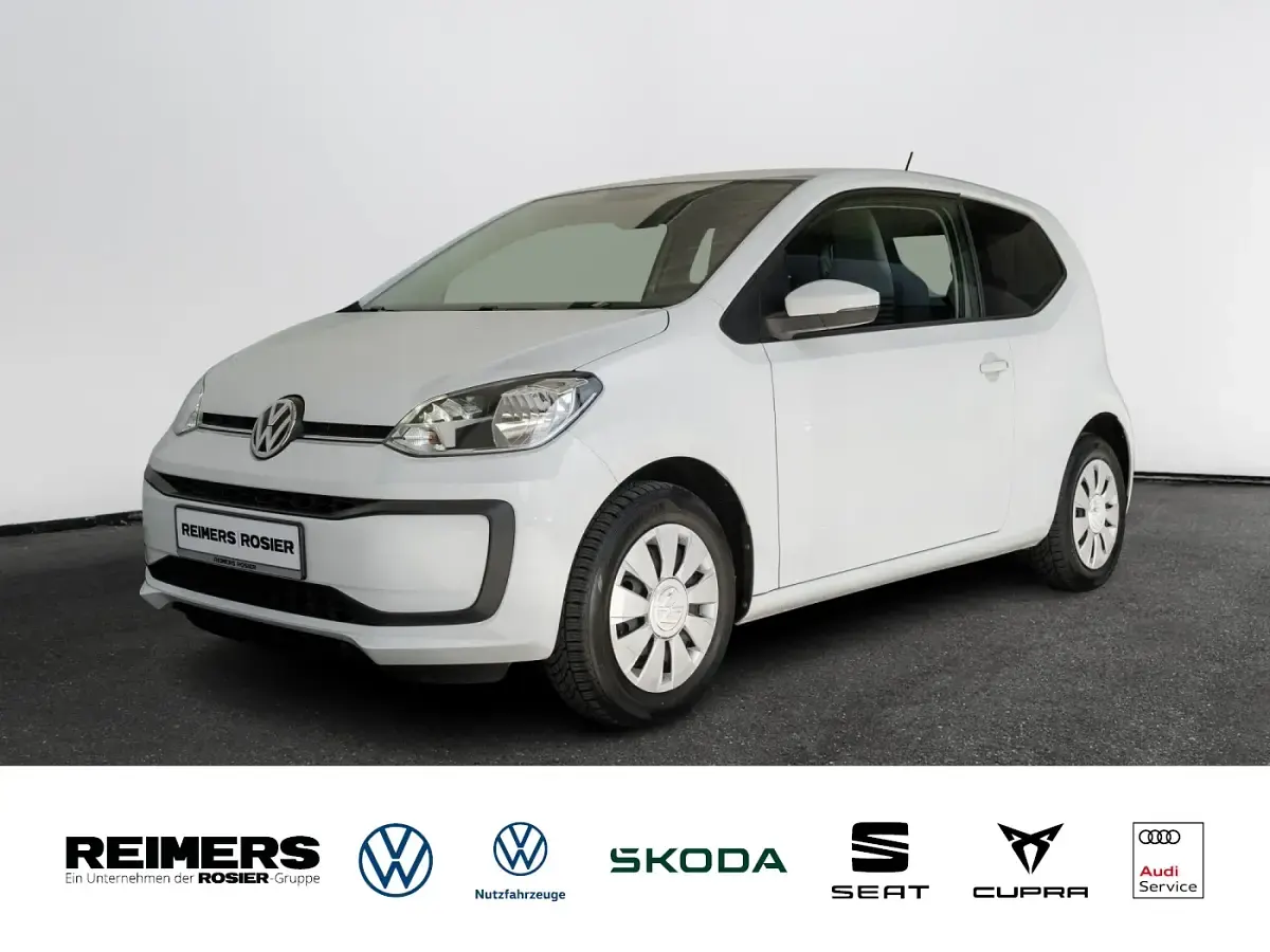 Usado VW up! move up! 60 HP (44 kW) 2018 Citadino