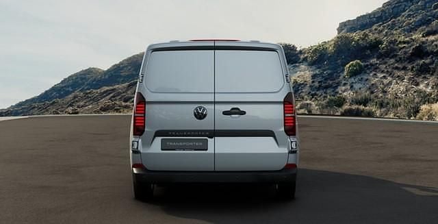 Neu VW Transporter 150 PS (110 kW) 2026 Light grey metallic Van