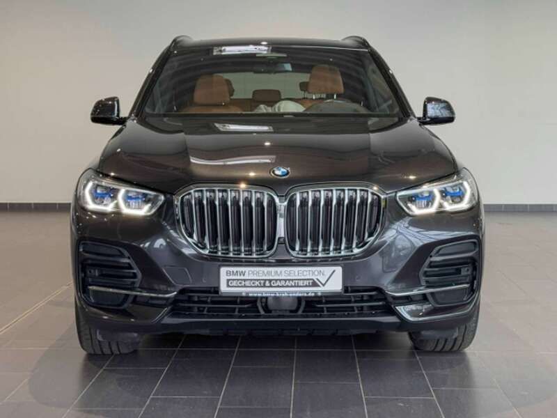 Gebraucht BMW X5 Shadowline 286 PS (210 kW) 2021 Grau SUV