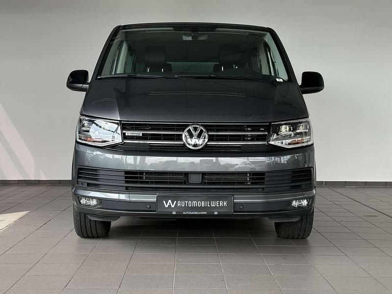 Gebraucht VW Multivan 204 PS (150 kW) 2018 Indiumgrau Van