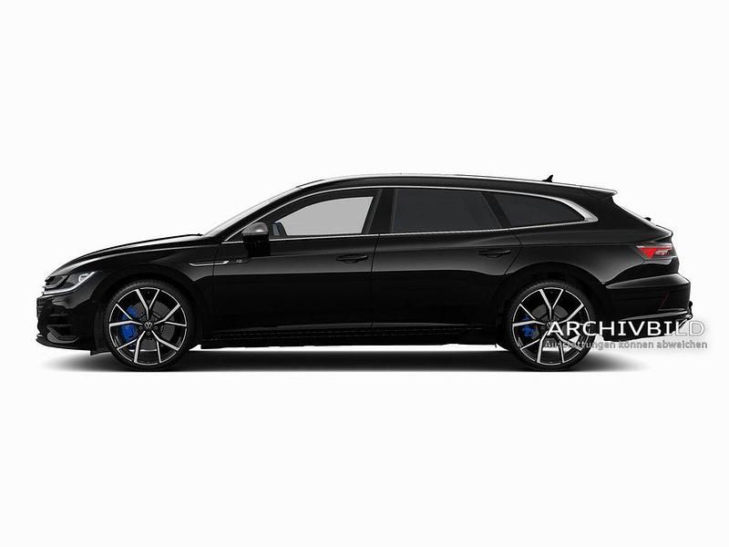 Brugt VW Arteon R 320 HK (235 kW) 2024 Sort Stationcar