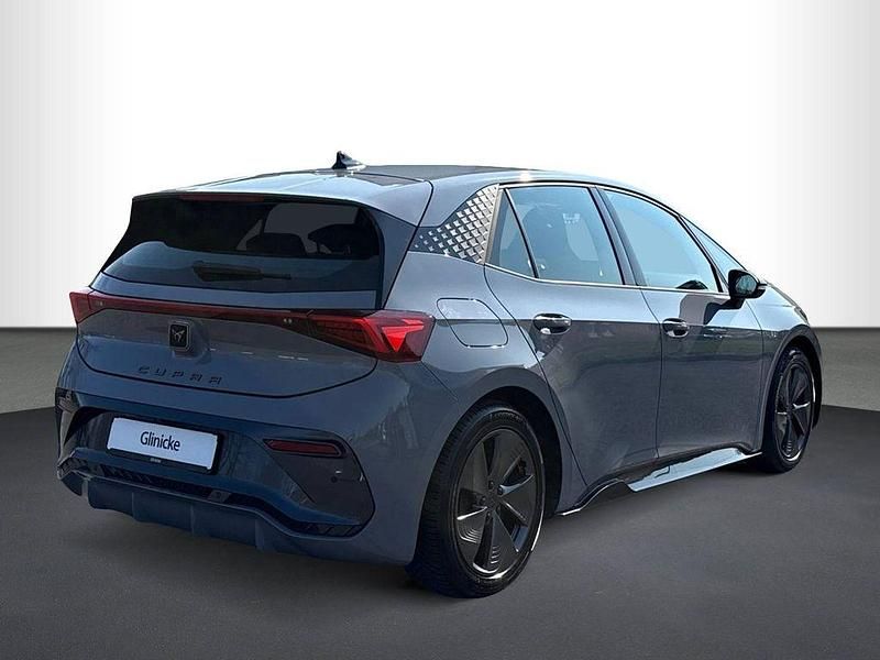 Gebraucht Cupra Born 150 kW (204 PS) 2023 Grau Kleinwagen