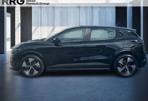 Gebraucht Renault Megane E-Tech Evolution 160 kW (218 PS) 2023 Schwarz Limousine