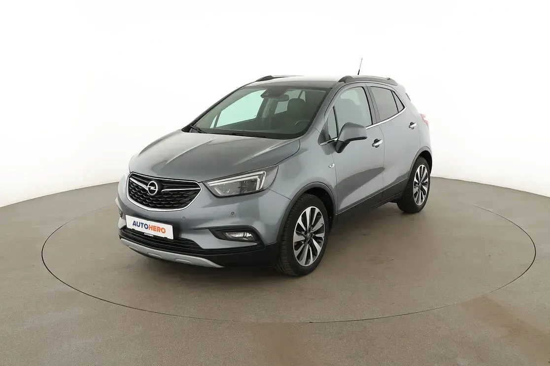Gebraucht Opel Mokka X Ultimate 140 PS (102 kW) 2019 SUV