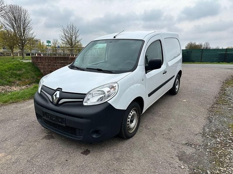 Gebraucht Renault Kangoo Rapid Extra 116 PS (85 kW) 2020 Weiß Van / Kleinbus