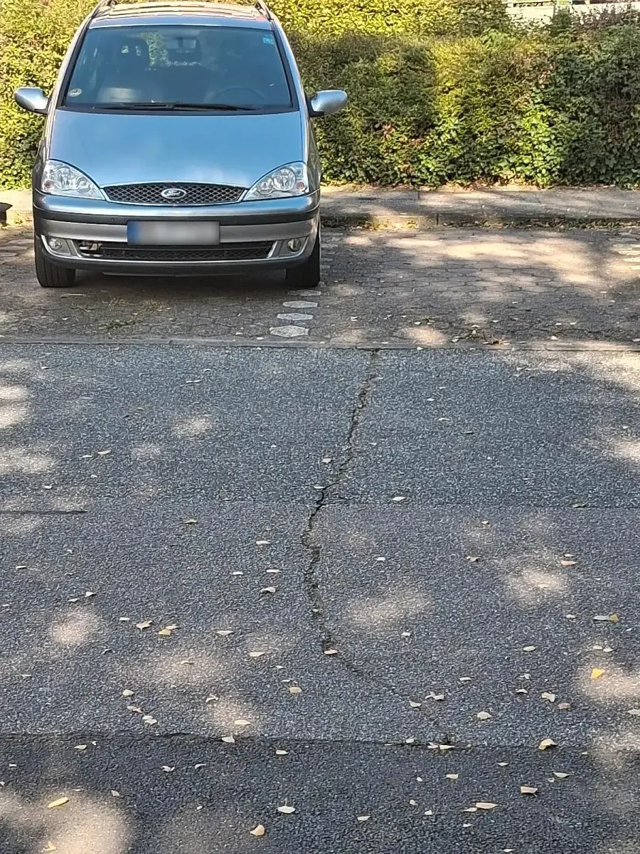 Gebraucht Ford Galaxy 131 PS (96 kW) 2005 Grau Van / Kleinbus