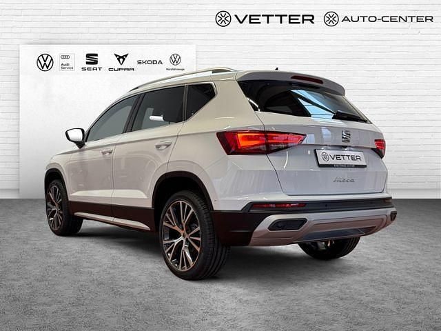Neu Seat Ateca Xperience 150 PS (110 kW) 2025 Weiß SUV