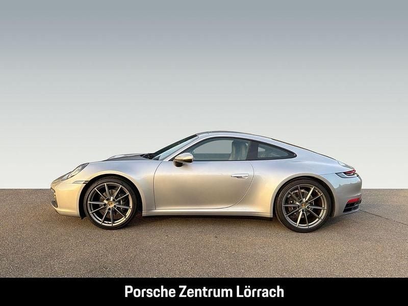 Gebraucht Porsche 911 Carrera 385 PS (283 kW) 2020 Silber Coupé