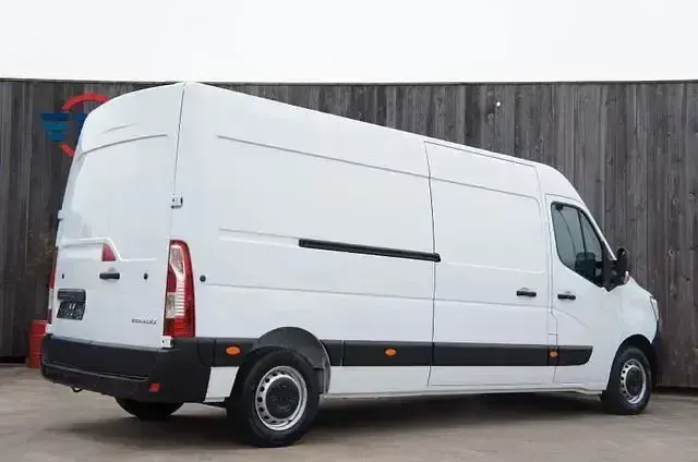 Usata Renault Master 135 CV (99 kW) 2022 Bianco Monovolume