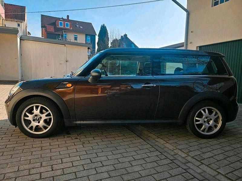 Gebraucht Mini One Clubman 95 PS (69 kW) 2009 Braun Kombi