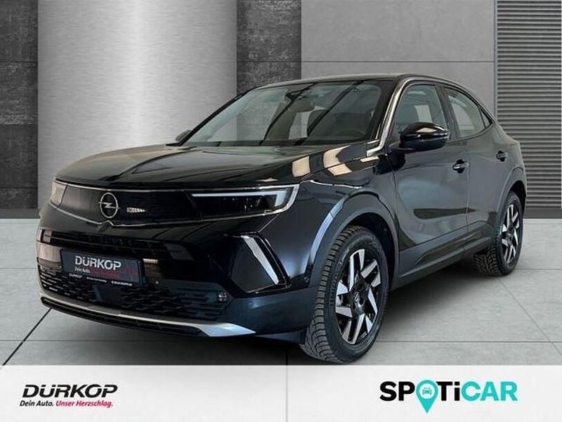 Gebraucht Opel Mokka-e Elegance 100 kW (136 PS) 2022 Schwarz SUV