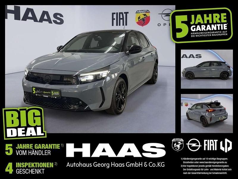 /typ aussenverkleidung spiegel flach st (metallic) Gebraucht 2024 Opel Corsa Kleinwagen | 19.490 € (Guter Preis) - Bild 1/4