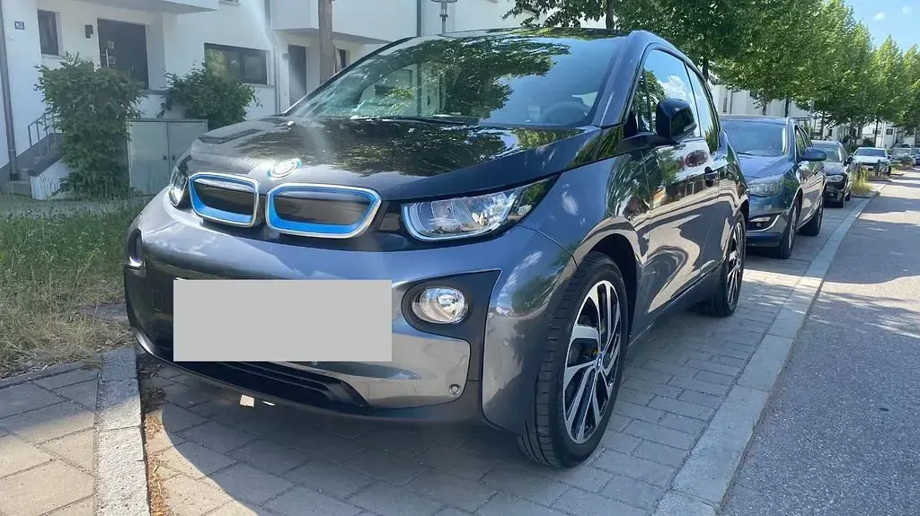 Gebraucht BMW i3 170 PS (125 kW) 2016 Grau Kleinwagen