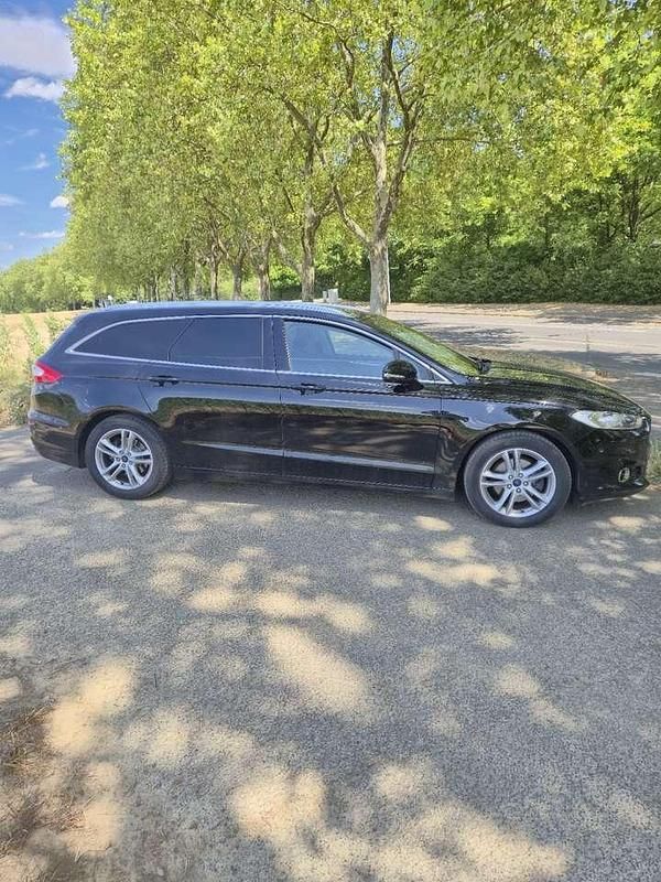 Gebraucht 2016 Ford Mondeo Kombi | 10.380 € (Guter Preis) - Bild 1/4