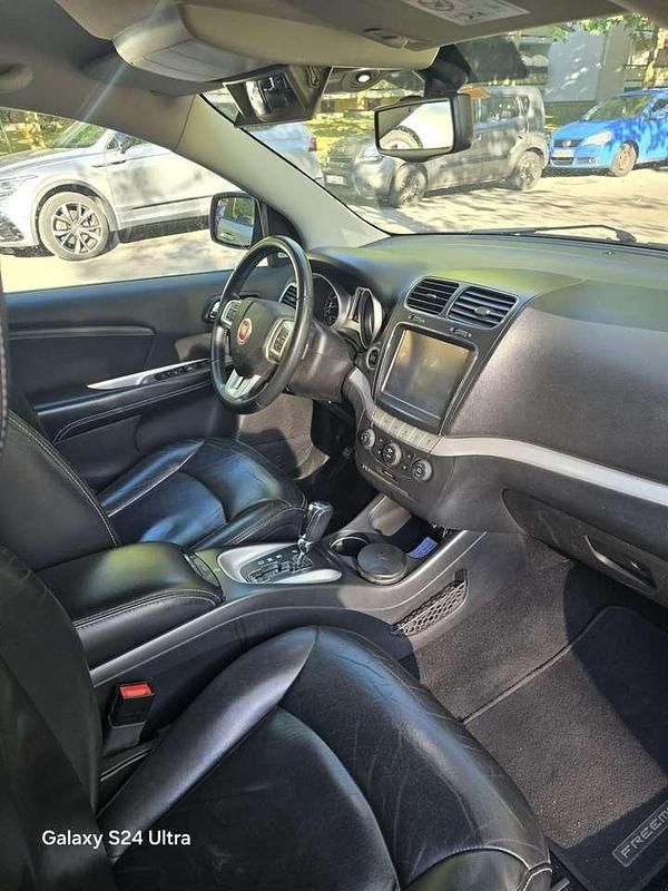 Gebraucht Fiat Freemont 170 PS (125 kW) 2015 SUV