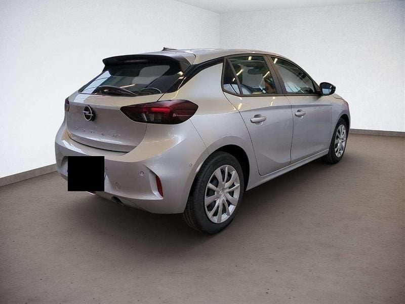 Gebraucht Opel Corsa 101 PS (74 kW) 2024 Grau Kleinwagen