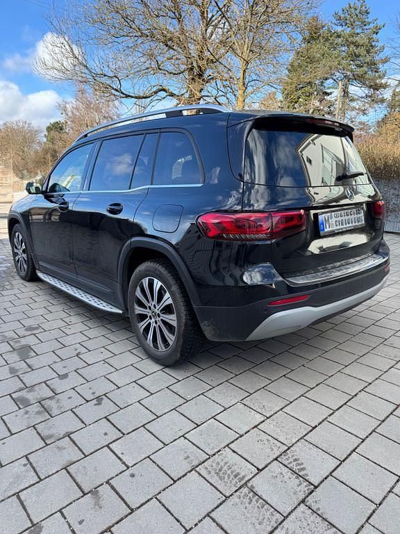 Gebraucht Mercedes GLB200 150 PS (110 kW) 2020 Schwarz SUV