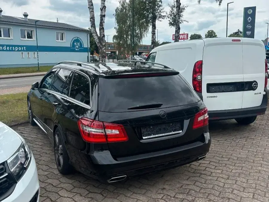 Gebraucht Mercedes E350 231 PS (169 kW) 2011 Kombi