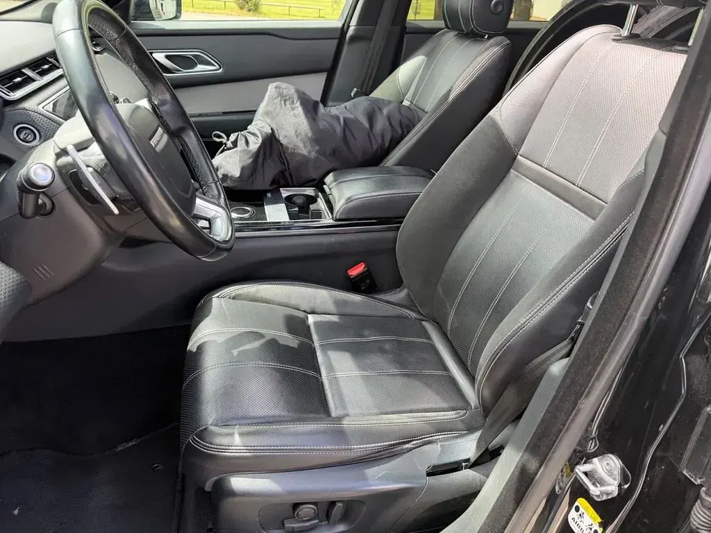 Gebraucht Land Rover Range Rover Velar SE Dynamic 300 PS (220 kW) 2020 Schwarz SUV