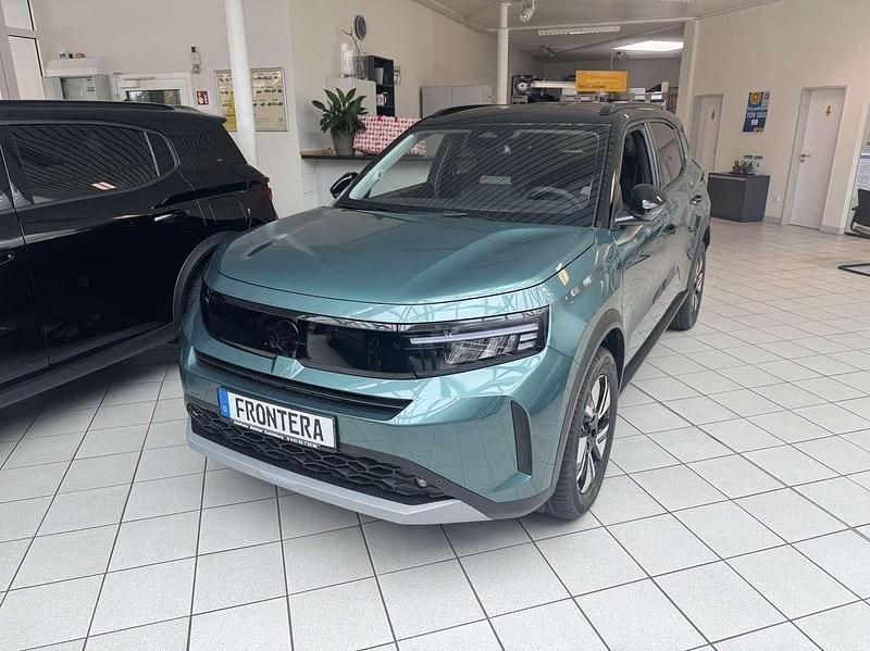 Khaki grün Neu 2025 Opel Frontera SUV | 26.850 € (Fairer Preis) - Bild 1/4