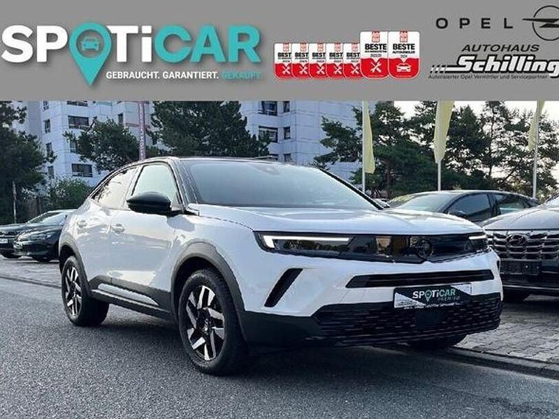 Weiß Gebraucht 2024 Opel Mokka SUV | 21.790 € (Fairer Preis) - Bild 1/3