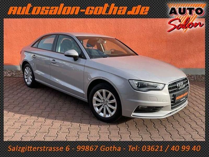 Gebraucht Audi A3 Ambiente 150 PS (110 kW) 2015 Grau Limousine