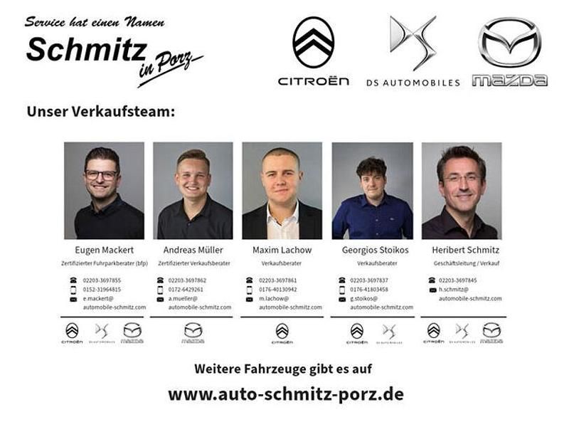 Gebraucht DS Automobiles DS9 181 PS (133 kW) 2022 Blau Limousine