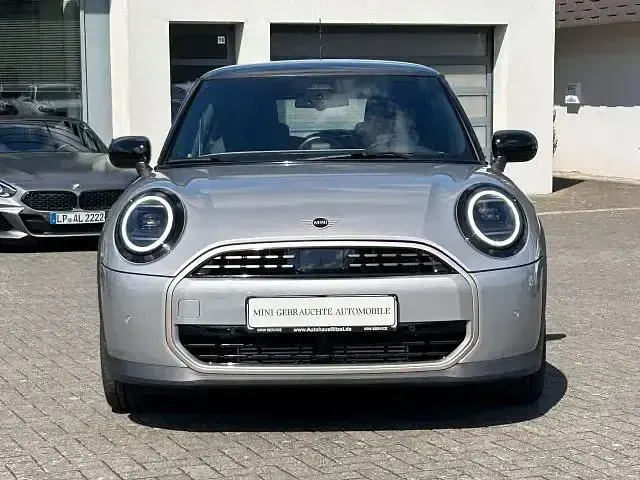 Gebraucht Mini John Cooper Works 156 PS (114 kW) 2024 Silber Kleinwagen