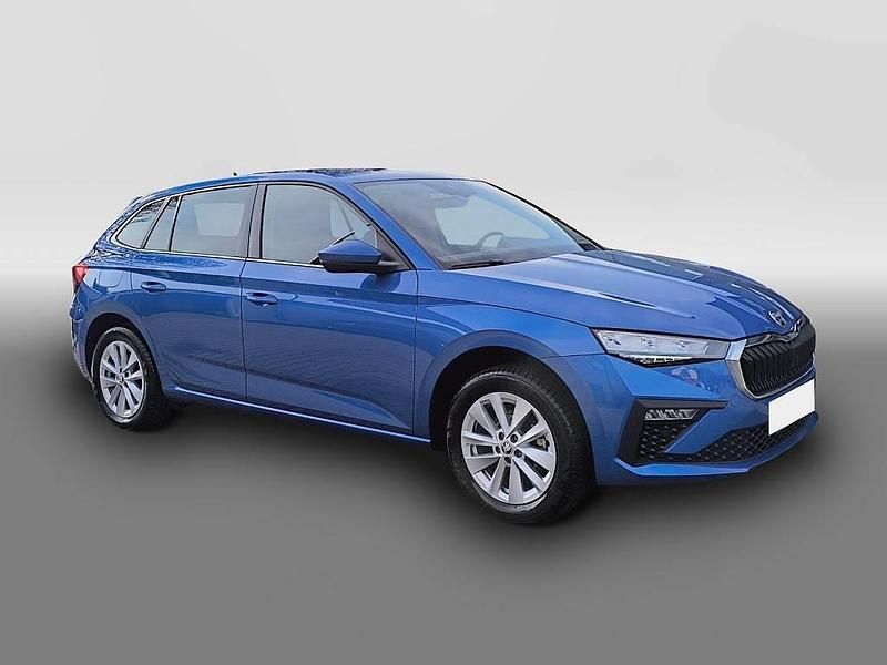 Usata Skoda Scala Selection 116 CV (85 kW) 2024 Blu Utilitaria