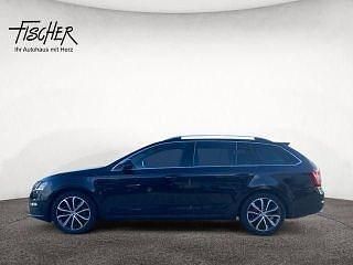 Gebraucht Skoda Octavia RS 249 PS (183 kW) 2018 Schwarz Kombi