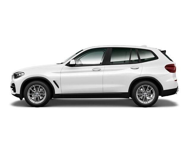 Gebraucht BMW X3 Sport Line 190 PS (139 kW) 2021 Alpinweiss iii SUV