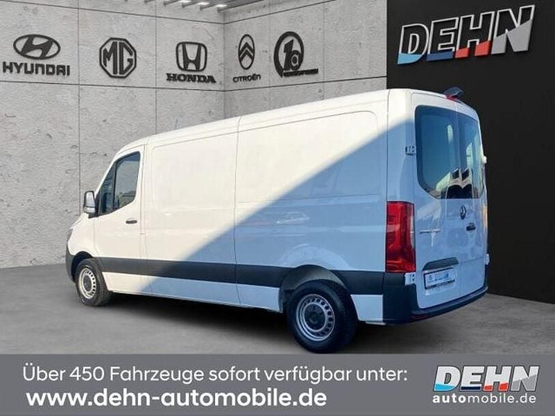 Usata Mercedes Sprinter 143 CV (105 kW) 2019 Bianco Furgone