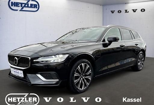 Gebraucht Volvo V60 Plus 350 PS (257 kW) 2022 Schwarz Kombi