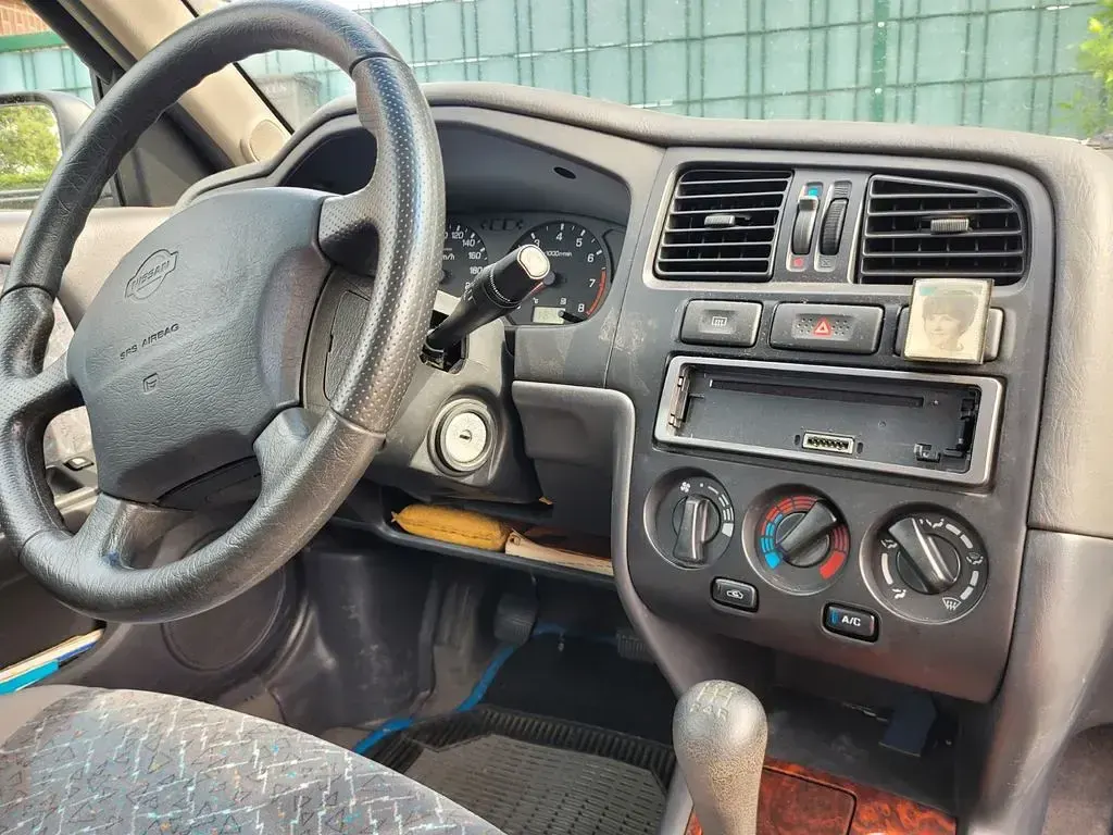 Gebraucht Nissan Primera 131 PS (96 kW) 1998 Silber Kombi