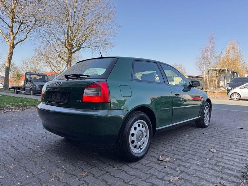 Gebraucht Audi A3 Attraction 125 PS (91 kW) 2002 Kleinwagen