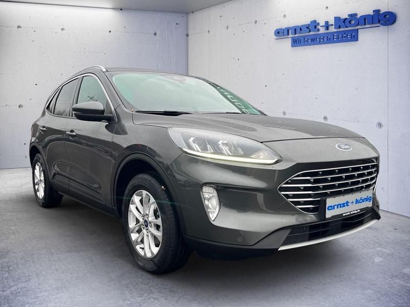 Gebraucht Ford Kuga Titanium 2022 SUV