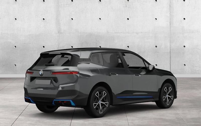 Gebraucht BMW iX 239 kW (326 PS) 2022 Grau SUV