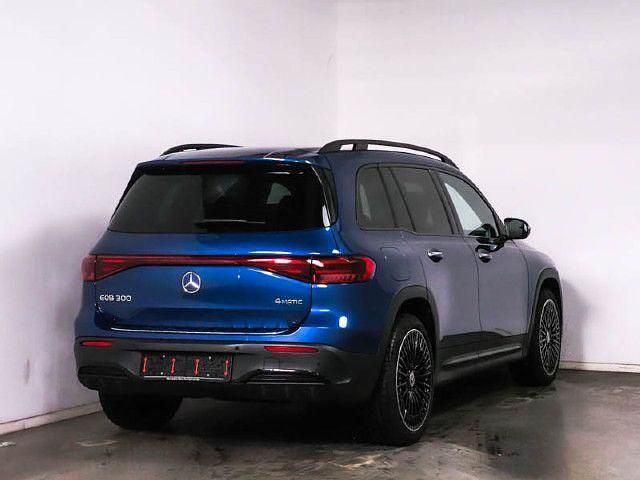 Gebraucht 2024 Mercedes EQB300 SUV | 40.880 € (Etwas zu teuer) - Bild 1/4