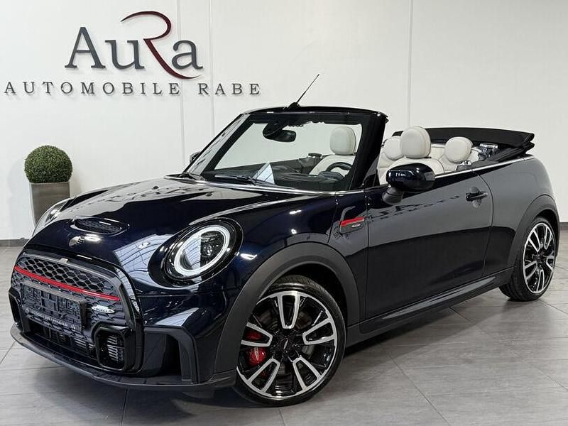Andere Gebraucht 2022 Mini Cooper Cabriolet Cabrio | 31.749 € (Etwas zu teuer) - Bild 1/4