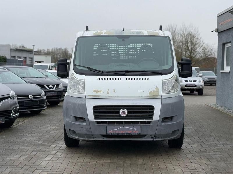 Gebraucht Fiat Ducato 101 PS (74 kW) 2008 Van