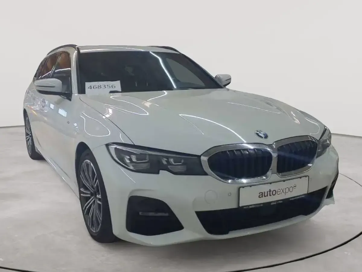 Gebraucht BMW 318 M Sport 156 PS (114 kW) 2021 Kombi