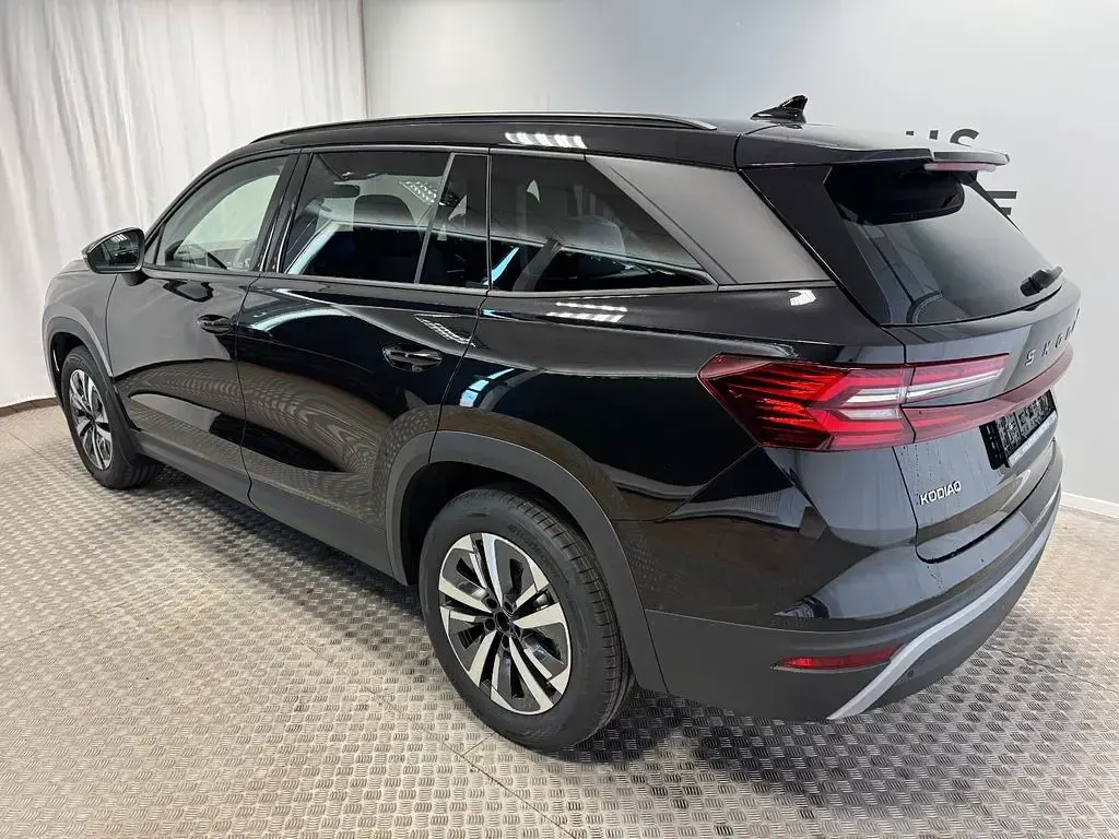 Gebraucht Skoda Kodiaq 150 PS (110 kW) 2025 Schwarz SUV