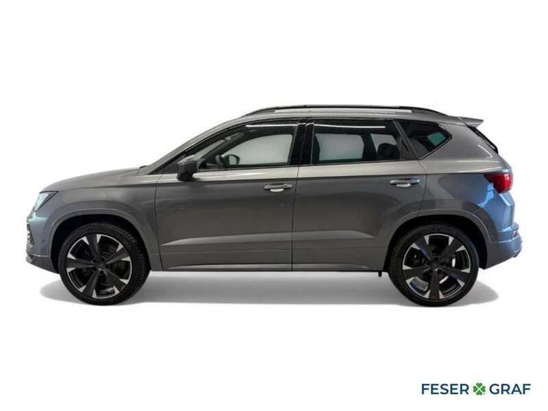Gebraucht Cupra Ateca VZ 300 PS (220 kW) 2024 Graphitgrau SUV