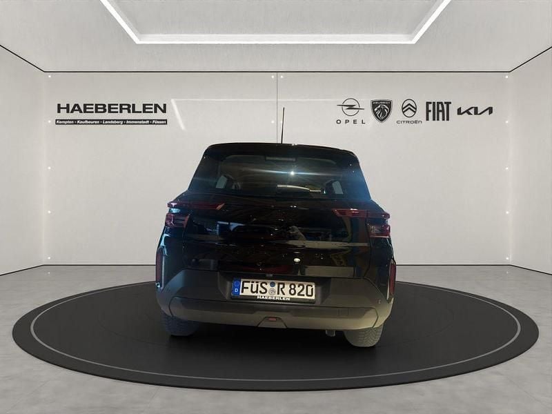 Gebraucht Opel Frontera Edition 101 PS (74 kW) 2025 Schwarz SUV